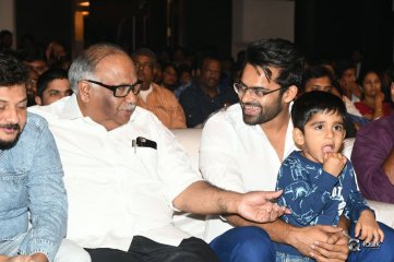 Winner Movie Pre Release Event